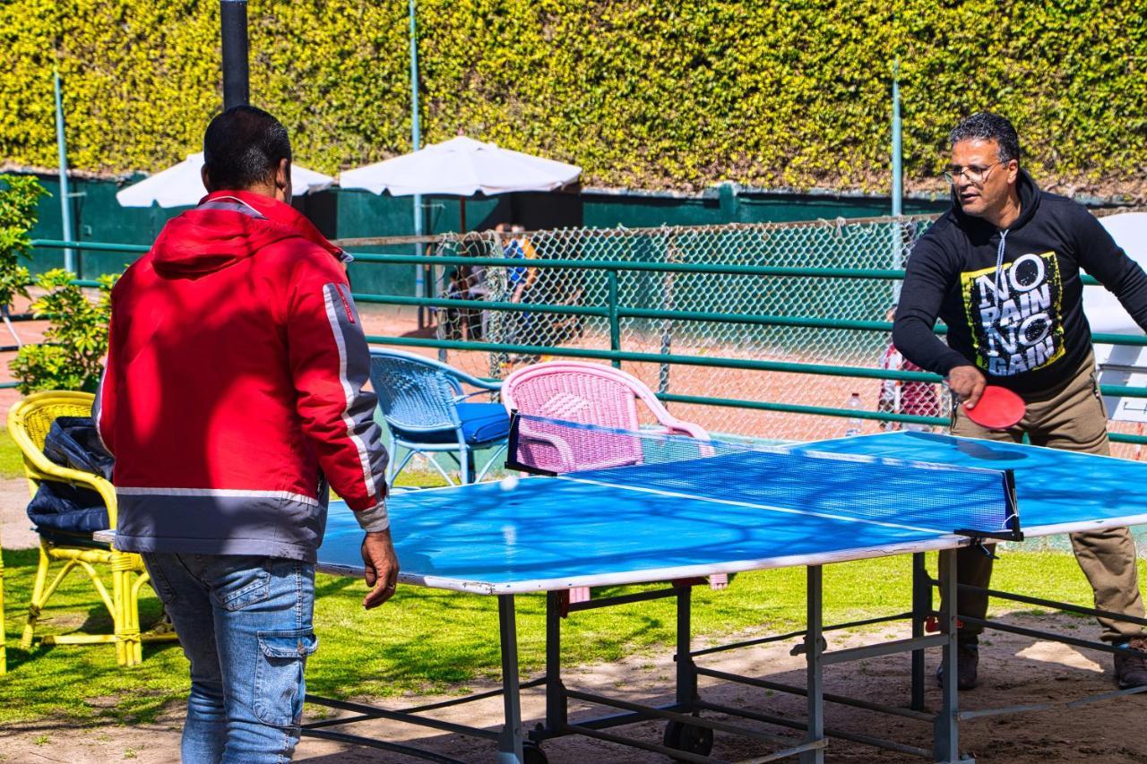 קינג מריאוט Adham Compound Hotel מראה חיצוני תמונה