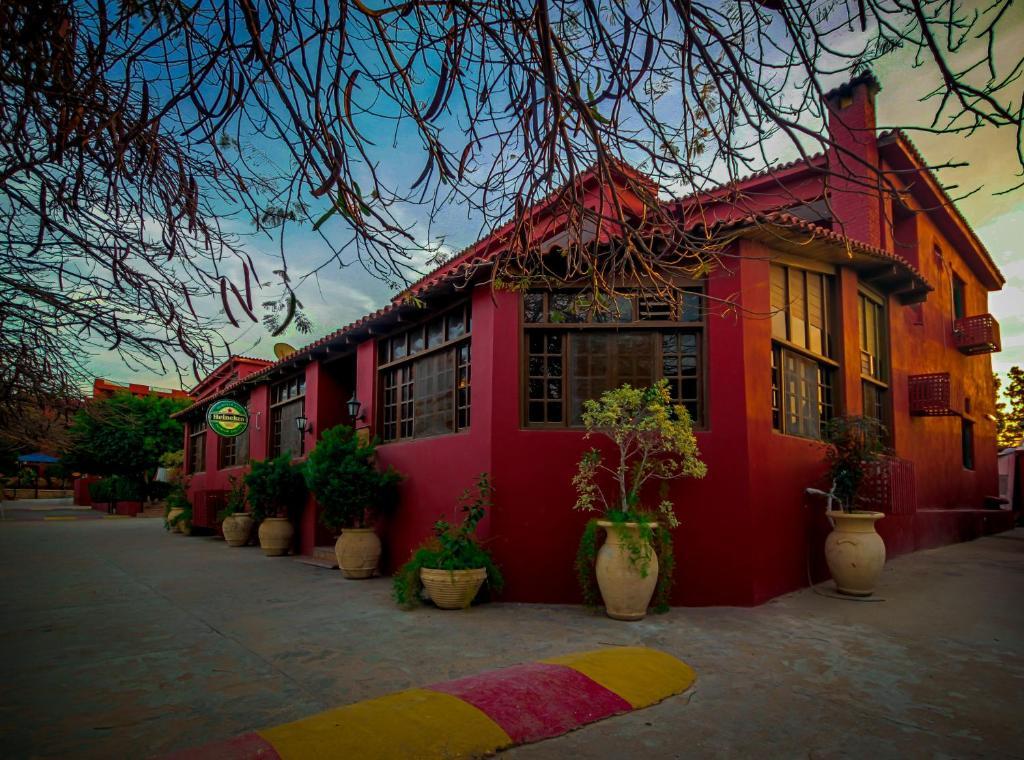 קינג מריאוט Adham Compound Hotel מראה חיצוני תמונה