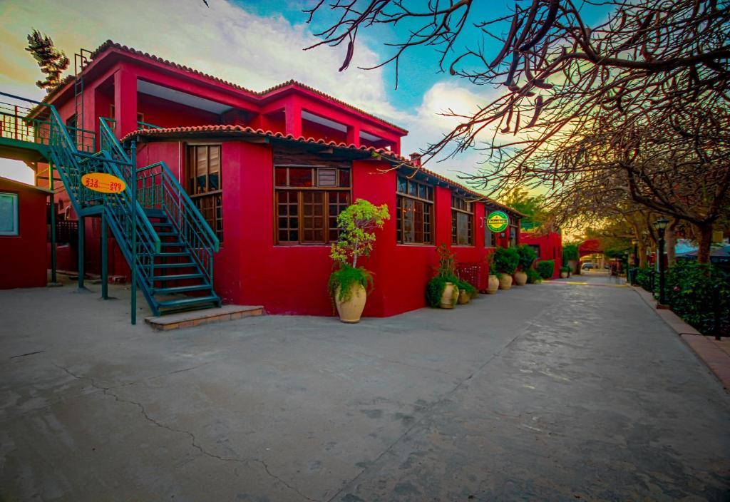 קינג מריאוט Adham Compound Hotel מראה חיצוני תמונה