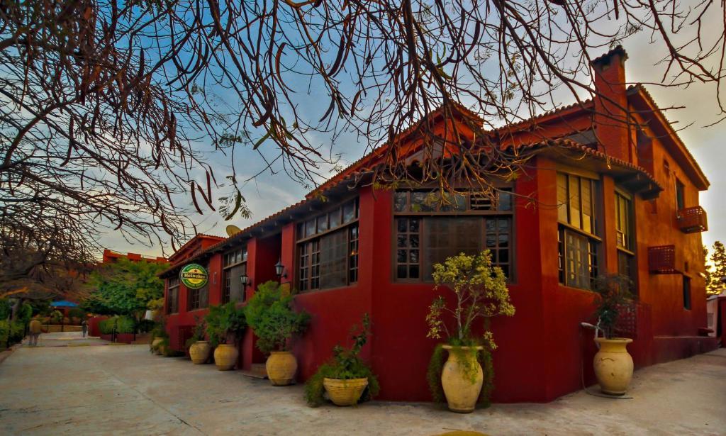 קינג מריאוט Adham Compound Hotel מראה חיצוני תמונה